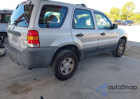 2005 Ford Escape Xls from USA, damaged, VIN 1FMYU02Z55KA79000